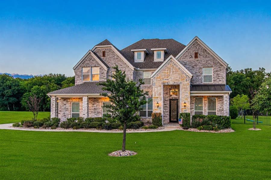 Property photo for 1821 Lincoln Road, Lucas, TX