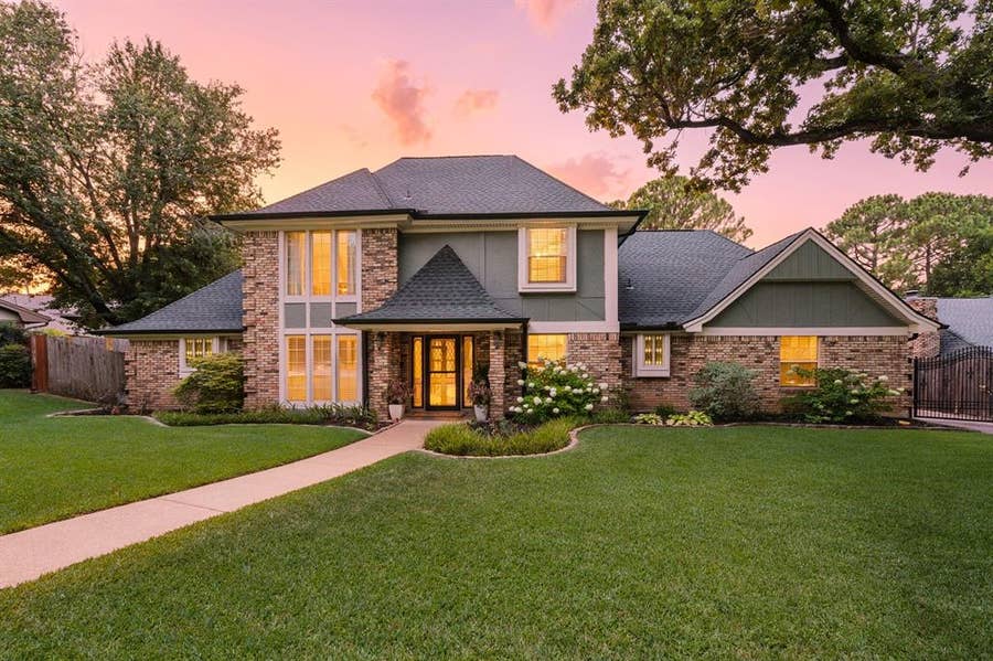 Property photo for 4102 Greenway Court, Colleyville, TX