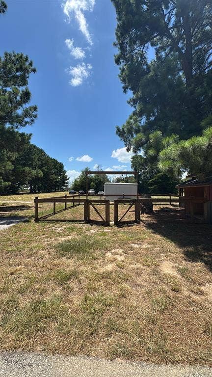 5337 Dusty Road, Athens, TX 75752 Fenced Corral Area