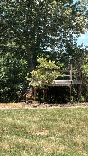 5337 Dusty Road, Athens, TX 75752 Tree Fort with Zipline
