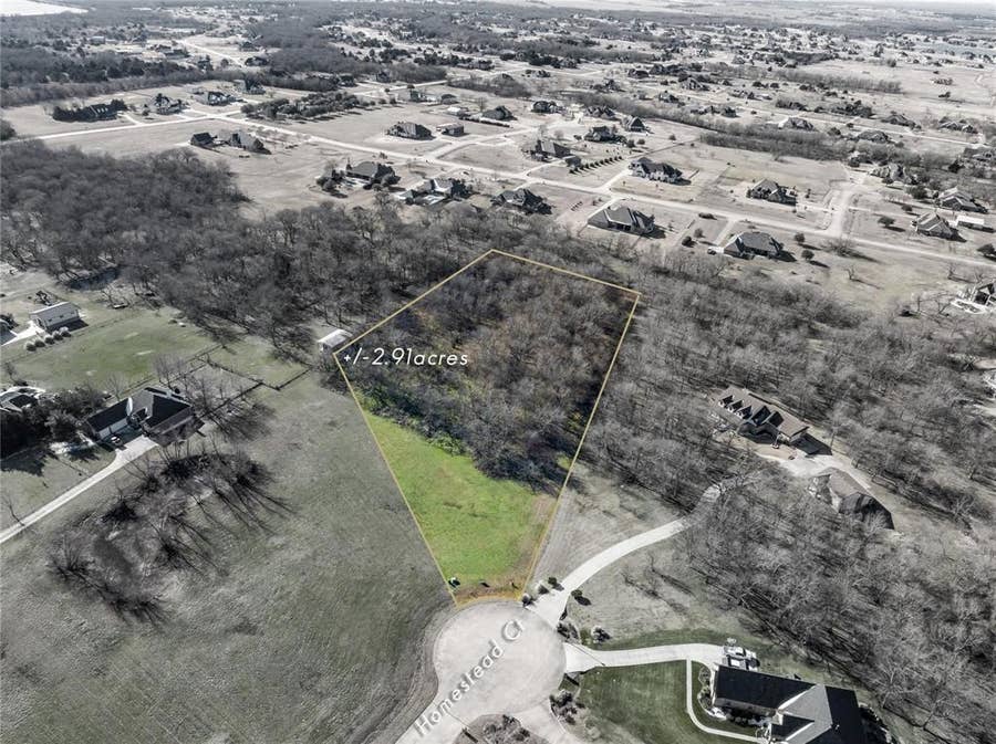 Property photo for 229 Homestead Court, Royse City, TX