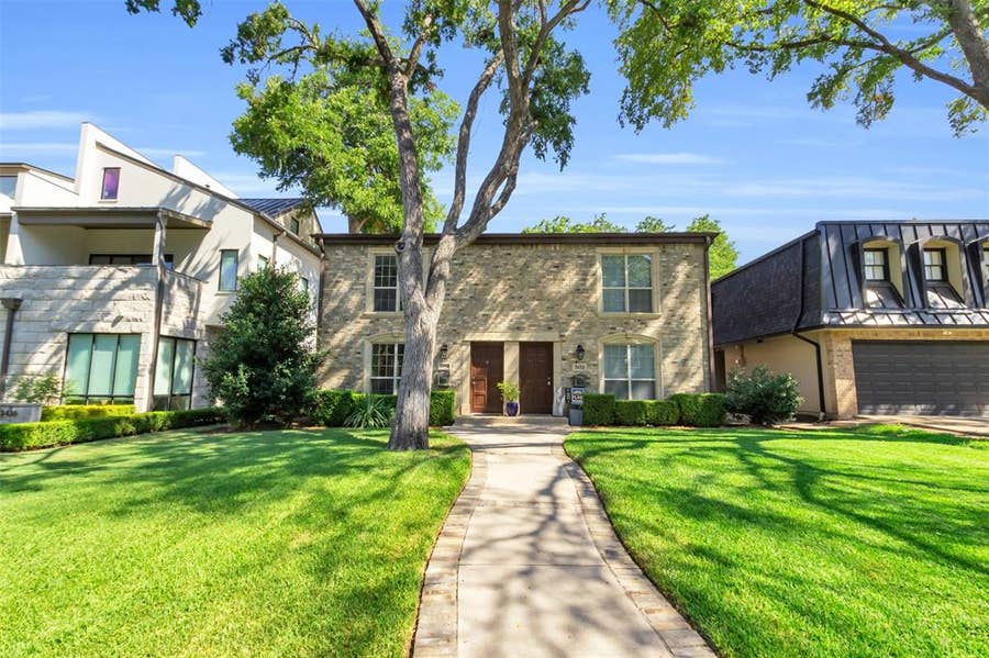 Property photo for 3432 Normandy Avenue, University Park, TX