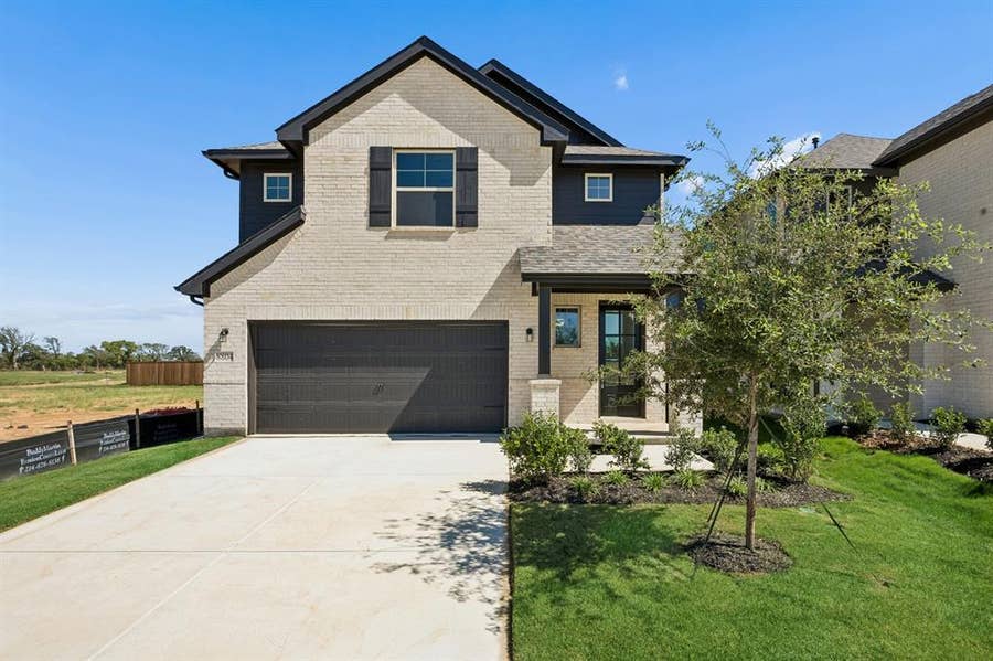 Property photo for 8804 Lone Star Street, Aubrey, TX