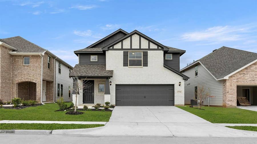 Property photo for 8804 Lone Star Street, Aubrey, TX