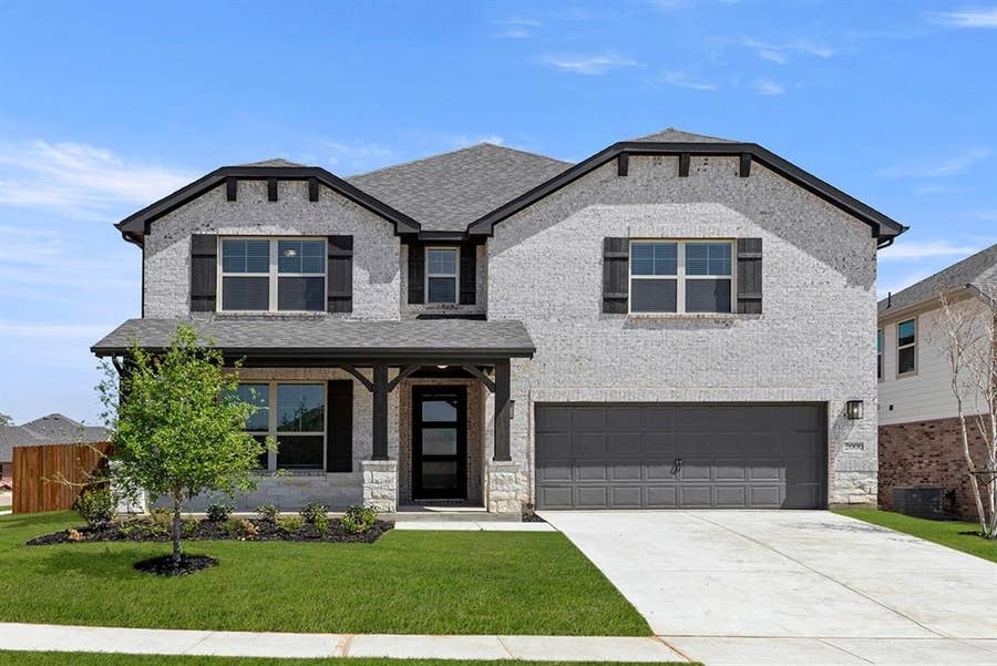 Property photo for 8712 Preakness Street, Aubrey, TX