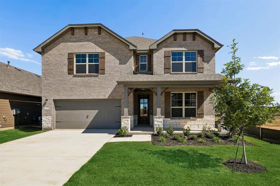 Property photo for 8712 Preakness Street, Aubrey, TX