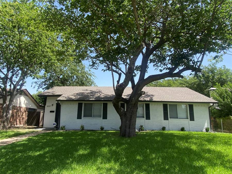 Property photo for 3037 Burning Tree Lane, Garland, TX