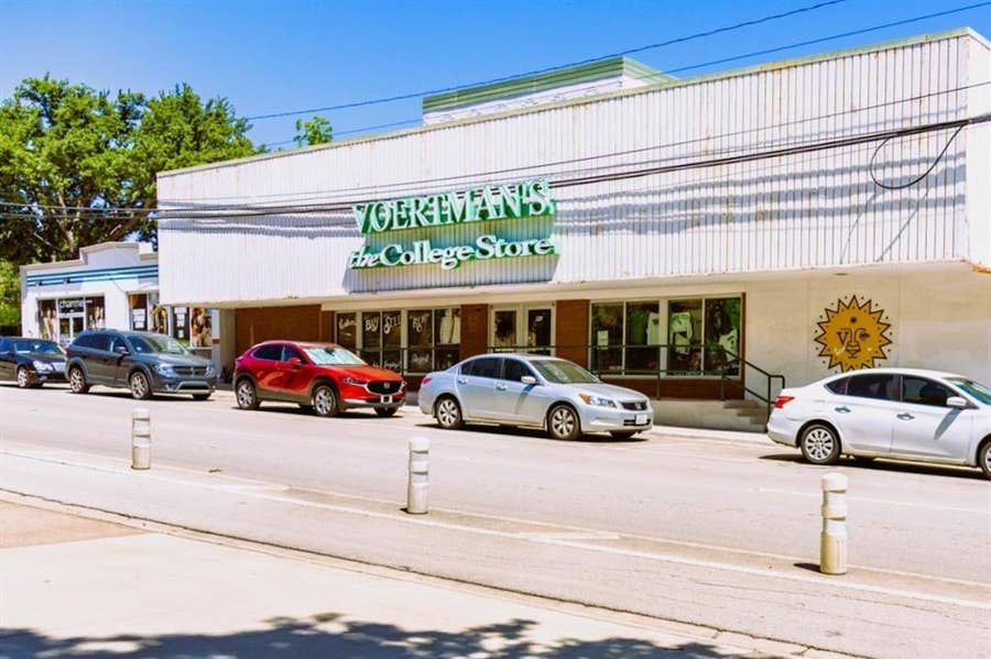 Property photo for 1314 W Hickory Street, Denton, TX