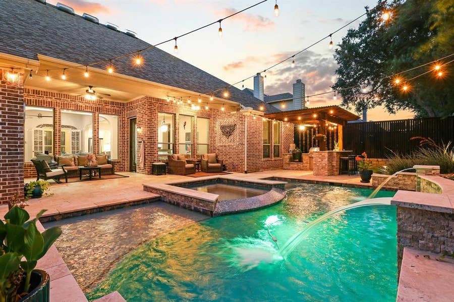 Property photo for 1141 White Crest Lane, Prosper, TX