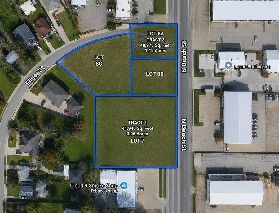 Property photo for 2937 N Beach Street, Fort Worth, TX
