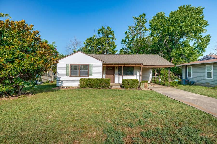 Property photo for 1409 N Morris Street, McKinney, TX