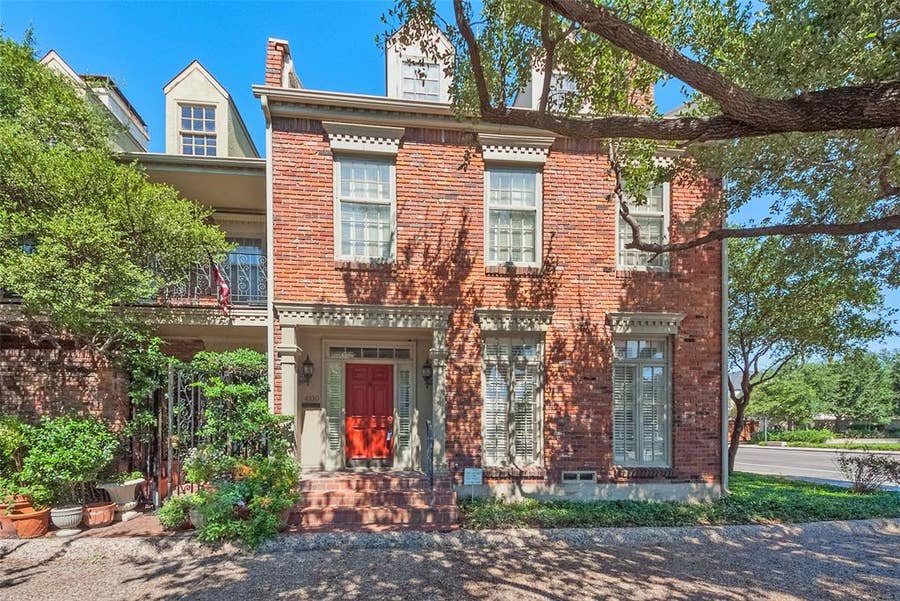 Property photo for 4100 Lovers Lane, University Park, TX