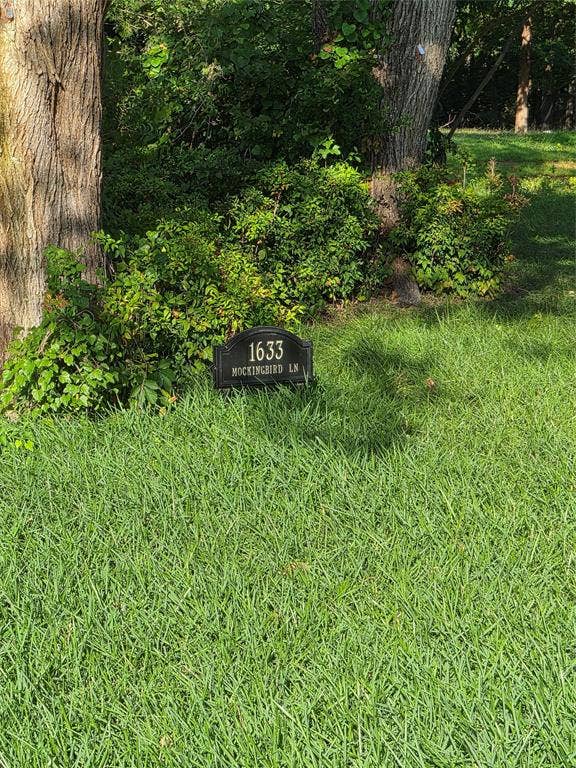 Property photo for 1633 Mockingbird Lane, Southlake, TX