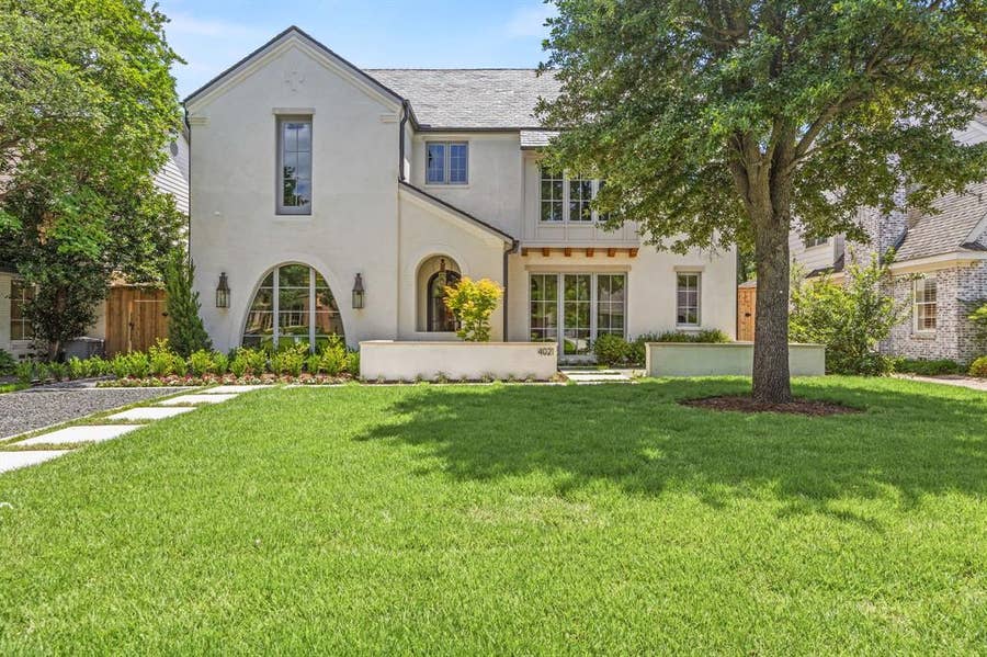 Property photo for 4021 Southwestern Boulevard, University Park, TX