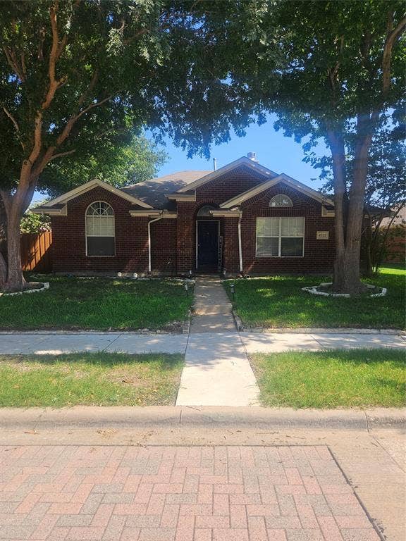 Property photo for 4522 Highlands Drive, McKinney, TX