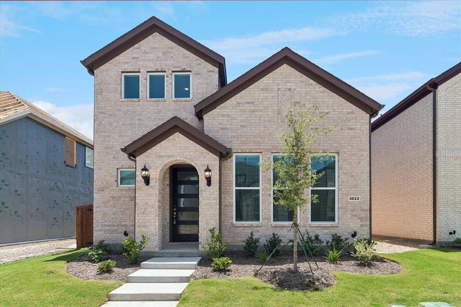 Property photo for 3022 Corvara Drive, Prosper, TX