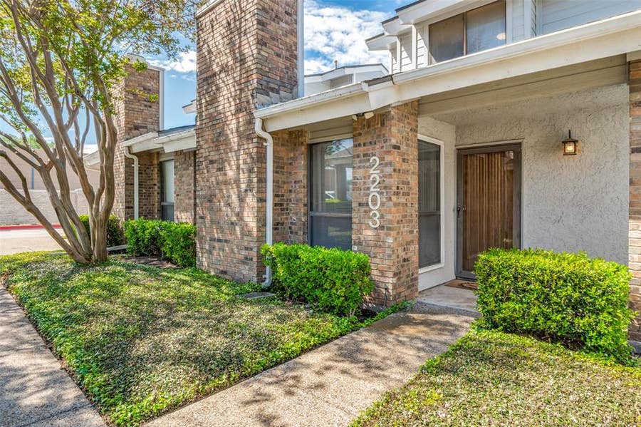 Property photo for 17490 Meandering Way, #2203, Dallas, TX