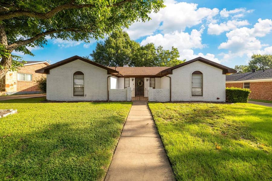 Property photo for 8348 Hillside Drive, Frisco, TX