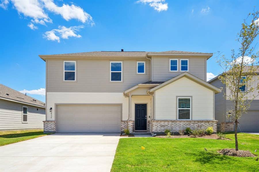 Property photo for 2334 Buffalo Bayou Way, Crandall, TX