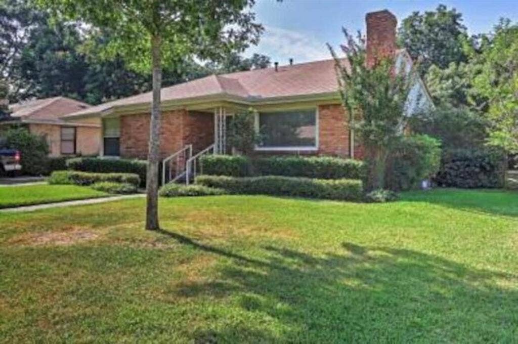 3708 Park Lane, Dallas, TX 75220 3708 Park Lane, Dallas, TX 75220