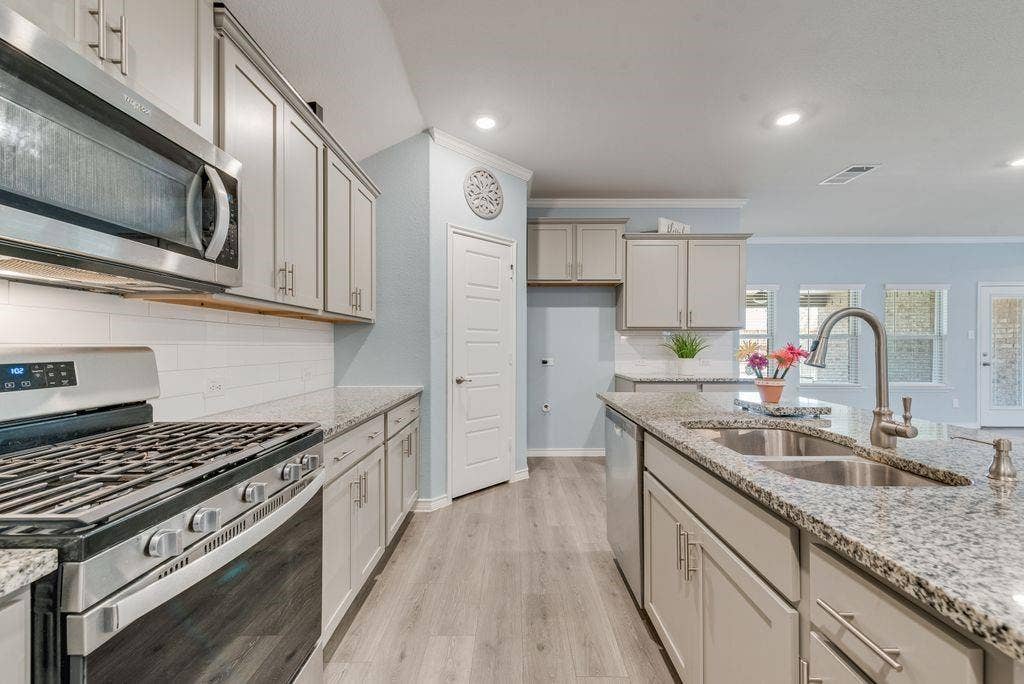 Fabulous Gas Range -