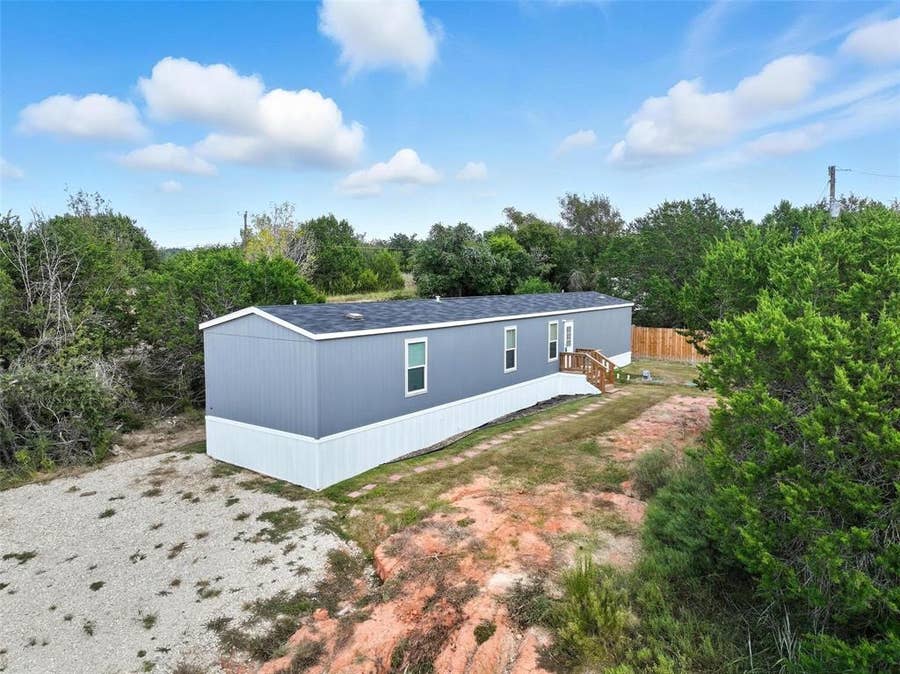 Property photo for 6303 N Oklahoma Trail, Granbury, TX