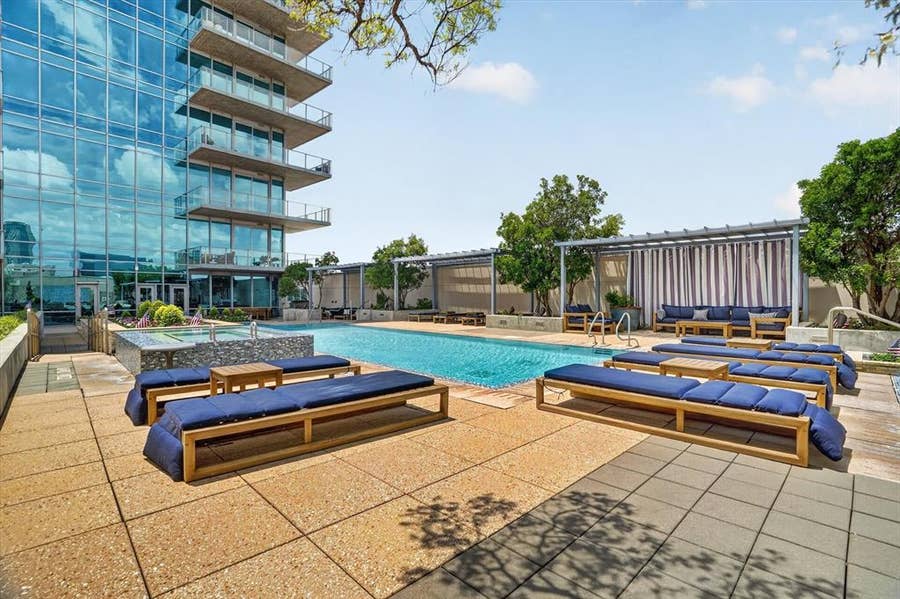 Property photo for 1301 Throckmorton Street, #2401, Fort Worth, TX