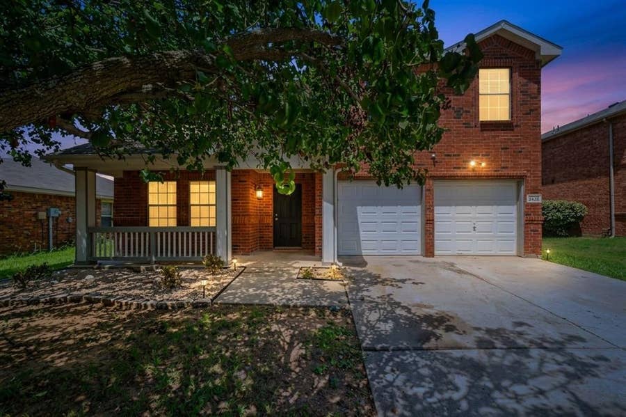 Property photo for 3425 Hermalinda Drive, Denton, TX
