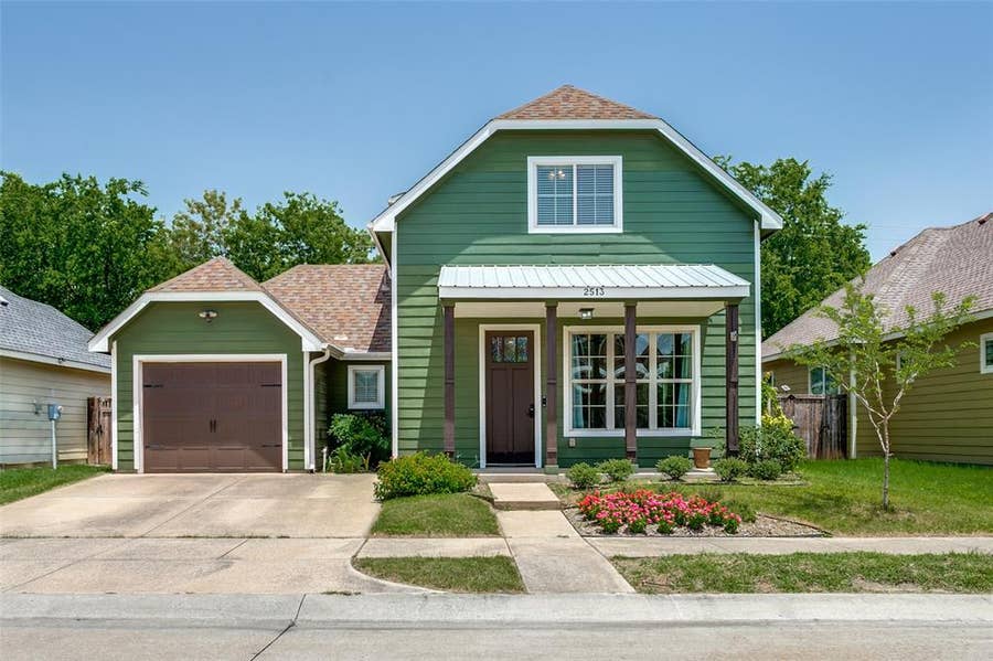 Property photo for 2513 Chebi Lane, Denton, TX