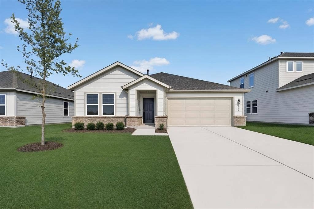2543 Pine Island Court, Crandall, TX 75114 2543 Pine Island Court ~ Ready Now