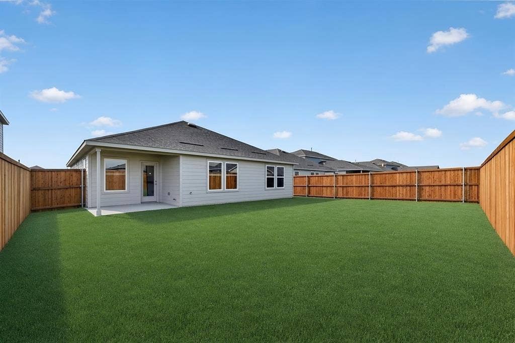 2543 Pine Island Court, Crandall, TX 75114 2543 Pine Island Court ~ Ready Now
