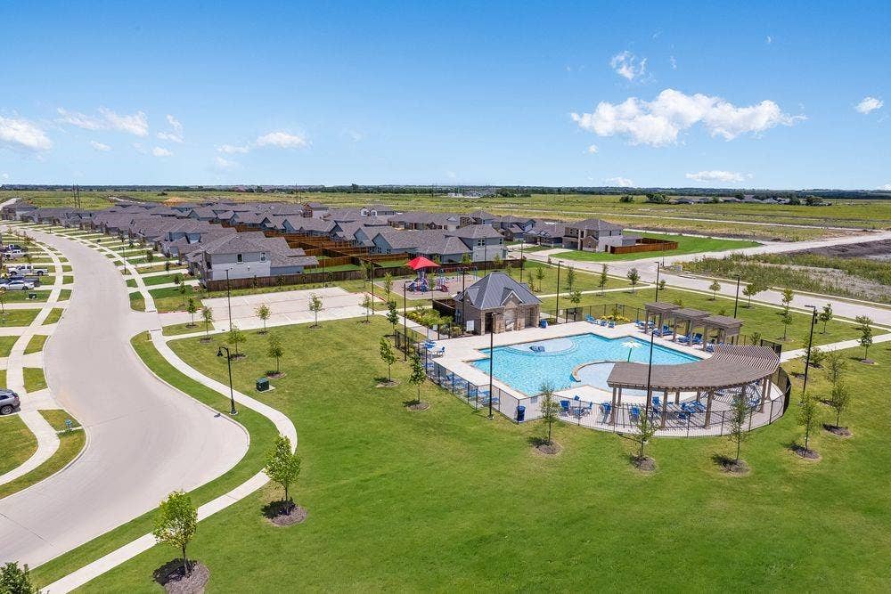 2543 Pine Island Court, Crandall, TX 75114 River Ridge Community