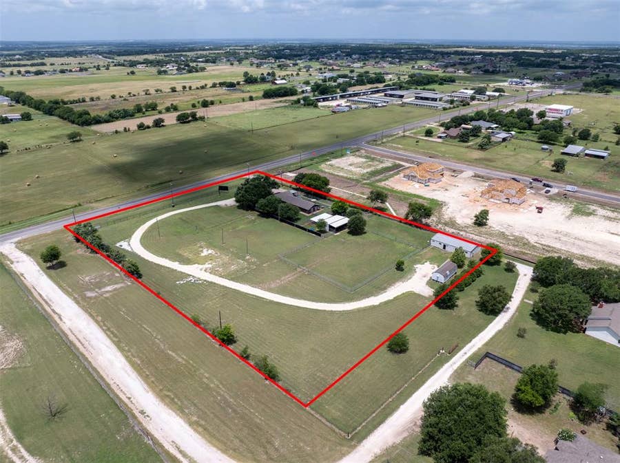 Property photo for 5327 Old Lorena Road, Lorena, TX