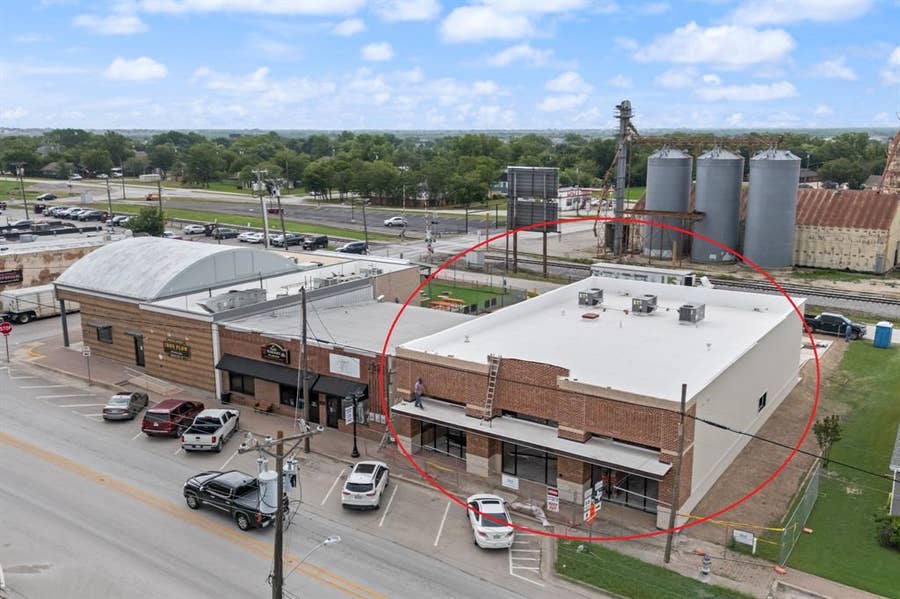 Property photo for 111 W Main Street, Royse City, TX