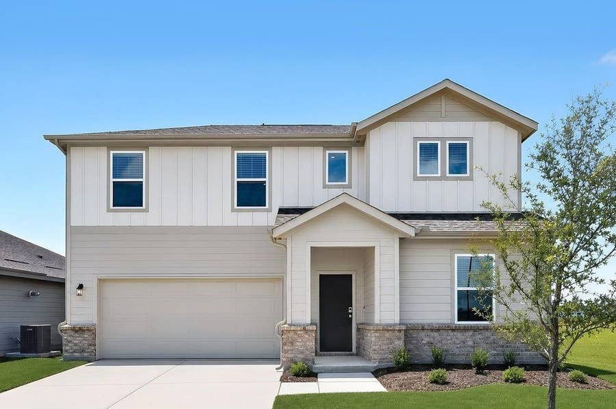 Property photo for 2531 Pine Island Court, Crandall, TX