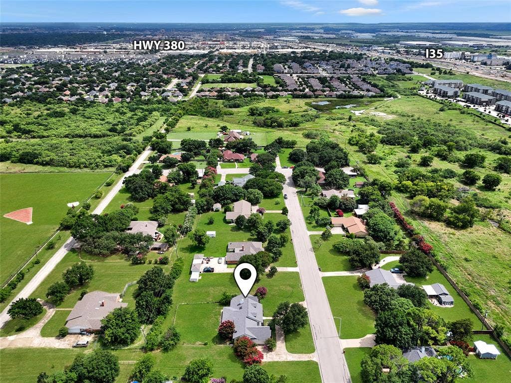 3128 Darby Lane, Denton, TX 76207