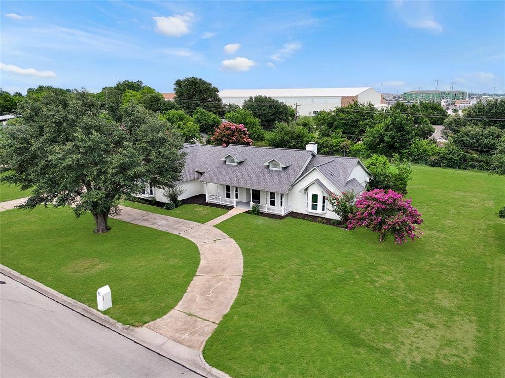 3128 Darby Lane, Denton, TX 76207