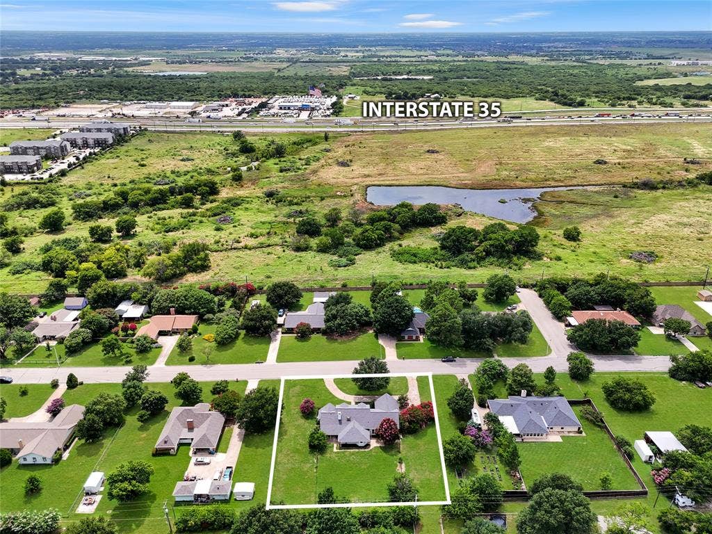3128 Darby Lane, Denton, TX 76207