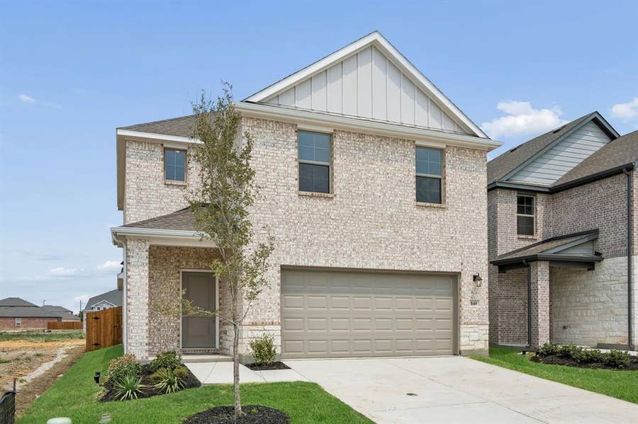 Property photo for 840 Hillcrest Boulevard, Princeton, TX