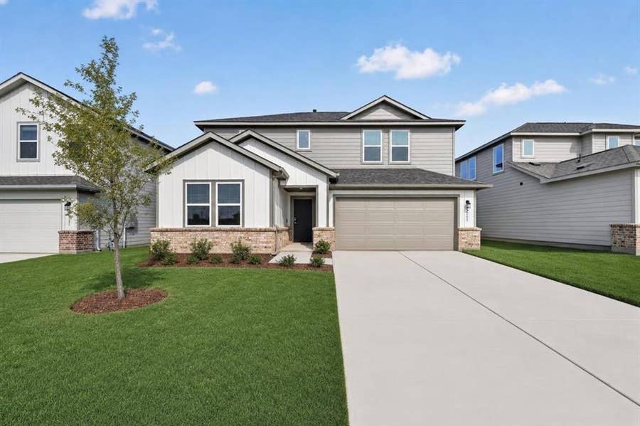 Property photo for 2547 Pine Island Court, Crandall, TX