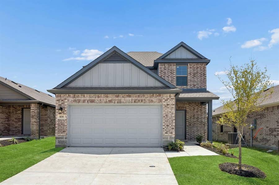 Property photo for 835 Hillcrest Boulevard, Princeton, TX