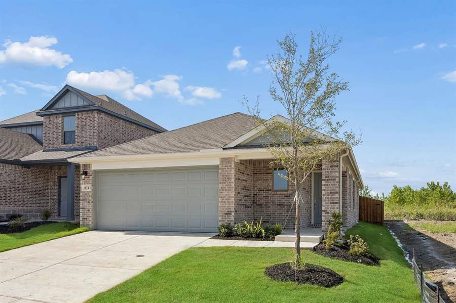 Property photo for 831 Hillcrest Boulevard, Princeton, TX