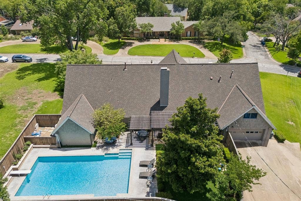 6829 Midcrest Drive, Dallas, TX 75254 6829 Midcrest Drive, Dallas, TX 75254