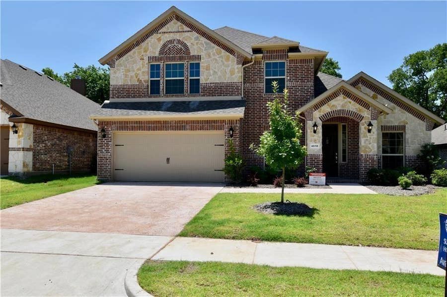 Property photo for 4010 Magnolia Ridge Drive, Melissa, TX