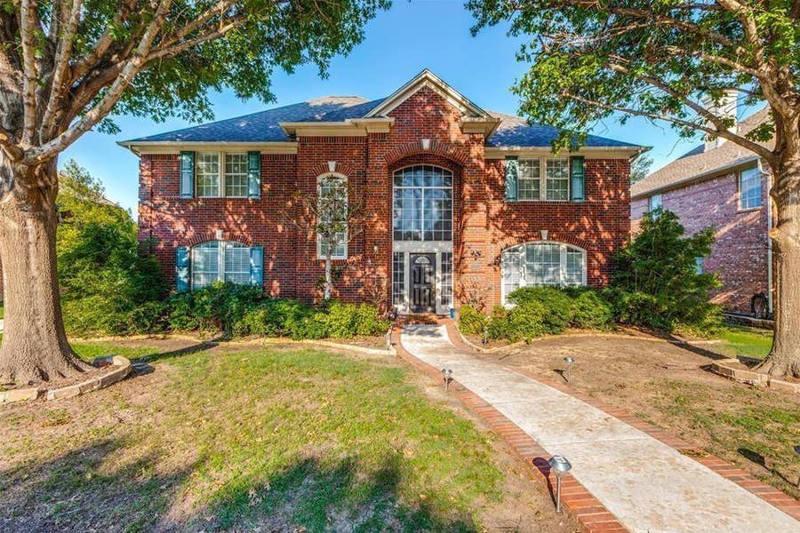 Property photo for 8924 High Meadows Drive, Plano, TX