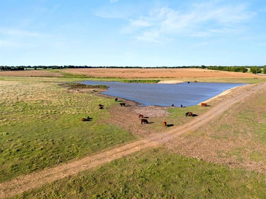 Property photo for 160 ac. TBD Covered Wagon Trail, Crawford, TX