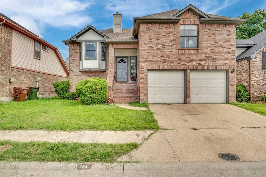 789 Eiffel Drive, Plano, TX 75023