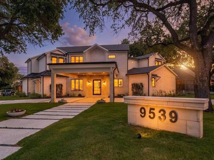 Property photo for 9539 Boedeker Drive, Dallas, TX