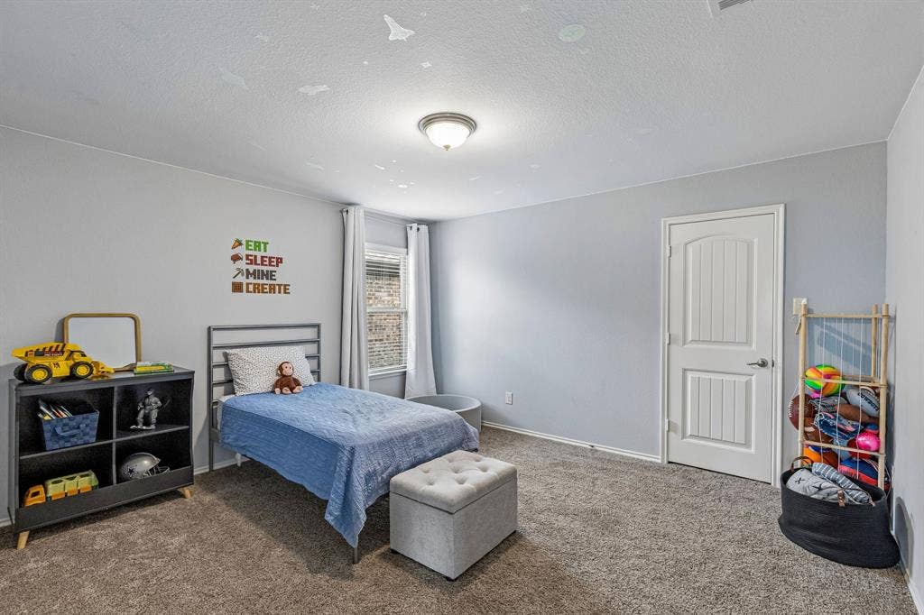 3500 Brazos Street, Melissa, TX 75454 upstairs bedroom 2