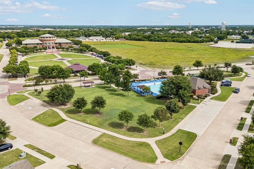 3500 Brazos Street, Melissa, TX 75454 close proximity to amenities, schools, and library